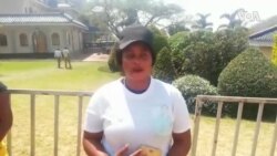 Vanhu Vachitaura Mawonero Avo Vari Kumba kwaVaMugabe
