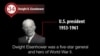 Dwight Eisenhower: Cold Warrior