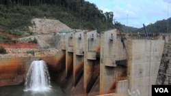 Scientists say Climate Change and Dams threaten agriculture and fisheries on the Mekong River. Research into new crops is part of the effort to keep the Mekong Delta area productive.