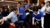 Weak Rules, Little Punishment for Fighting in Taiwan's Parliament