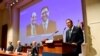 Two Americans Win Nobel Medicine Prize for Body Sensory Findings