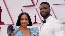 Regina King started Oscars 2021 ceremony.