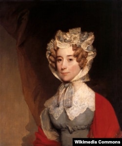 Louisa Catherine Johnson Adams
