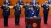 推特上的中国：习近平“公开羞辱”苗华，一定是“非常愤怒”