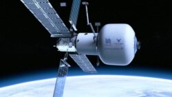 This artist illustration represents the planned 'Starlab' private space station being developed by Nanoracks, Voyager Space and Lockheed Martin. (Image Credit: Nanoracks)