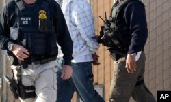 Immigration Sweep