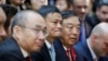黄浦江封: “2·17”会议上无法被忽视的中国民营企业家