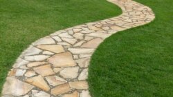 Garden path