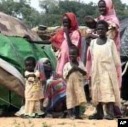 Darfur refugees