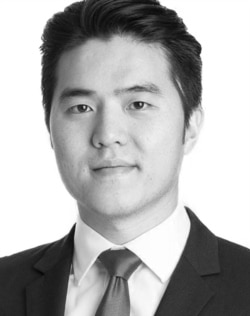 首席律师王代时（Times Wang) (照片由本人提供)