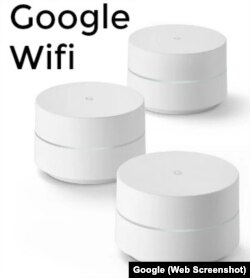Google Wifi