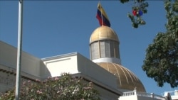 Venezuela: cancelan tarjeta de coalición opositora