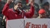 El presidente venezolano, Nicolás Maduro, se oponen rotundamente, es el proyecto emblemático del Congreso: la amnistía.