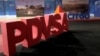 Los logos de PDVSA y Citgo en una imagen tomada en Caracas, Venezuela, el 30 de abril de 2018.