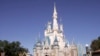 Arhivo - Disney World, Lake Buena Vista, la principal atracción en Orlando.