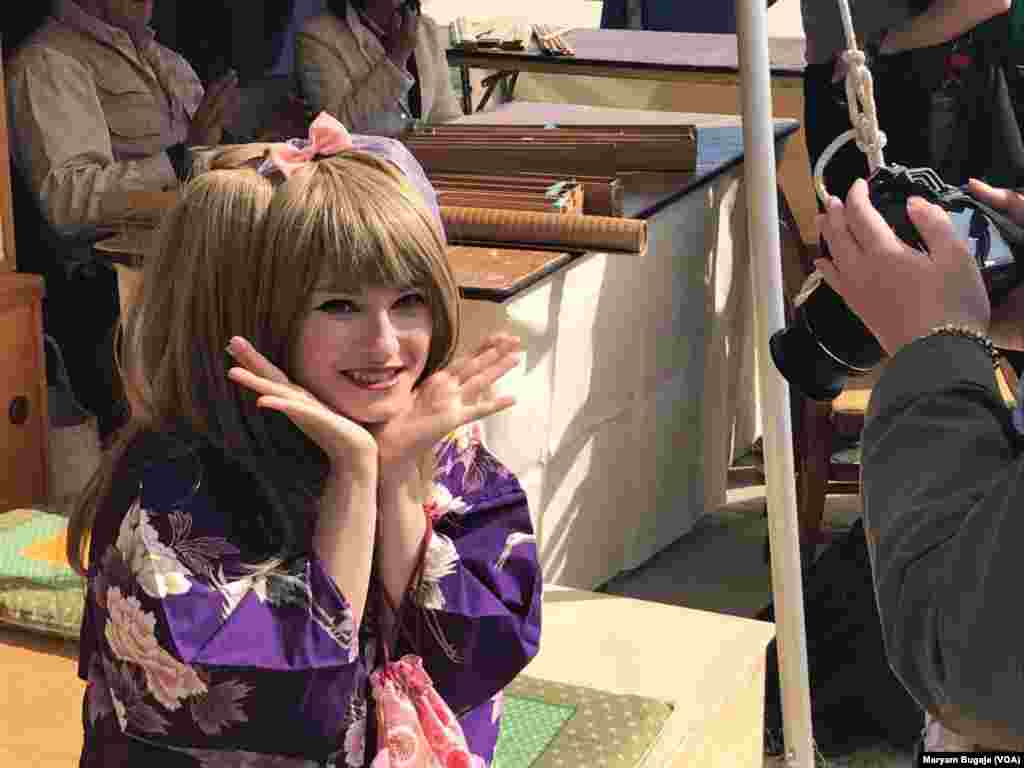 Shagalin Tsurowar Furannin Bishiyoyi A Amurka