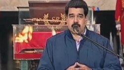 Venezuela retira a su máximo representante diplomático en EE.UU.