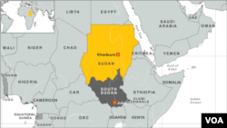 FILE - Sudan has expelled Iranian diplomats and closed Iranian cultural centers, reportedly fearing the influence of Shi'ite brand of Islam. 