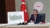 Wezîrê Saxlemî yê Tirkîyê Fahrettîn Koca
