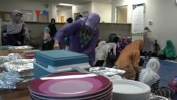 Warung VOA Ramadan: Ragam Ramadan di AS - Seattle (3)