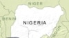Map of Nigeria