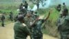 Mampinga ya RDC, FARDC na Djugu, na Ituri, janvier 2020. (FARDC PP Lieutenant Jules Ngongo)