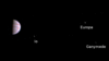 NASA Juno Spacecraft Sends First Photos of Jupiter