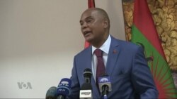 Washington Fora d’Horas 10 de Maio: Frente Patriótica Unida dá posse aos seus membros em Luanda
