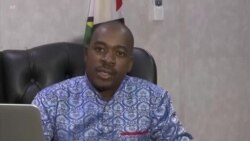 Mutungamiri weMDC, VaNelson Chamisa, Votaura Pamusoro Pekushaya kwaVaMugabe