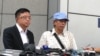 铜锣湾书店林荣基周一向警方录口供