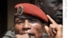 Guinea's military leader Moussa Dadis Camara