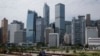 香港中环商业区