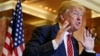 Donald Trump Announces Tax Plan