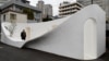 In Tokyo Neighborhood, Artistic Toilets Get Attention 