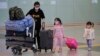 Returnees Increase Asian Nations’ Coronavirus Infections 
