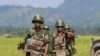ရခိုင် မြောက်ဦး တိုက်ပွဲပြင်းထန်