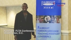 From Nairobi to North Carolina : A Kenyan Teacher's Journey