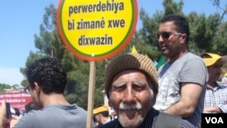 Daxwaza Perrwerdeya bi zimanê Kurdî li Tirkiyê