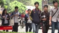 Hội sinh viên Nhân quyền Việt Nam thành lập