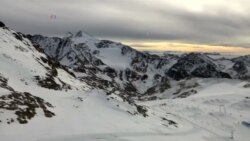 Olympic-Medal Contending Snowboarder Destined to Compete by Twist of Fate