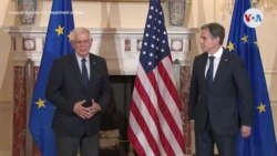 Bloque europeo frente al primer año de la presidencia de Joe Biden (Afiliadas)