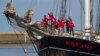 Dutch Students Complete Atlantic Ocean Crossing