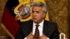 El presidente de Ecuador, Lenín Moreno, denunció que su antecesor Rafael Correa promueve planes desestabilizadores contra su administración y las de otras naciones con financiamiento de Venezuela.