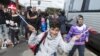 Sweden, Denmark Block Borders to Stop Migrants