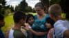 Ukrainian Children Taken to Russia by Force