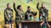 2025 年 1 月 25 日星期六，被哈马斯扣为人质的四名以色列女兵在加沙获释。她们是纳马·利维 (Naama Levy)、丹妮拉·吉尔博亚 (Daniella Gilboa)、卡琳娜·阿里耶夫 (Karina Ariev) 和利里·阿尔巴格 (Liri Albag)。（人质排名不分先后。）