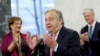 New UN Secretary-General Looks for More Women in Top Jobs
