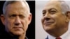 Primeros resultados de encuestas a boca de urna en las elecciones de Israel, muestran al centrista Benny Gantz, y al derechista primer ministro Benjamin Netanyahu en apretada lucha por el poder.