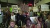 Charlotte Protests Over Police Killing Mostly Peaceful on Third Night
