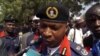 An Karrama Jami'an Tsaron Farin Kaya Na Civil Defence A Maiduguri